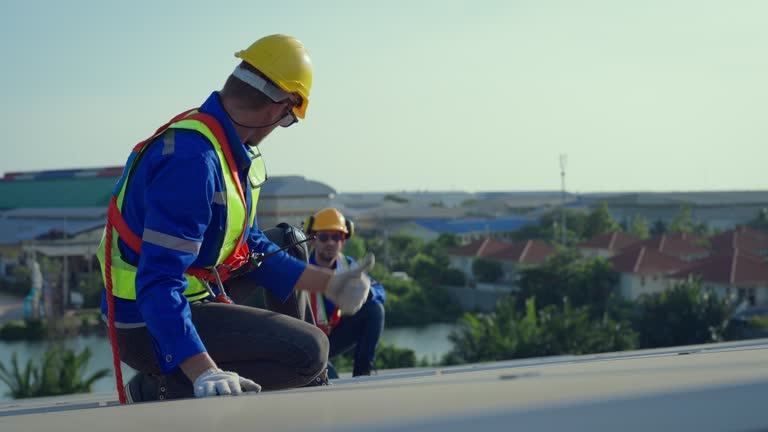 Best Chimney Flashing Repair  in Bartonvle, IL